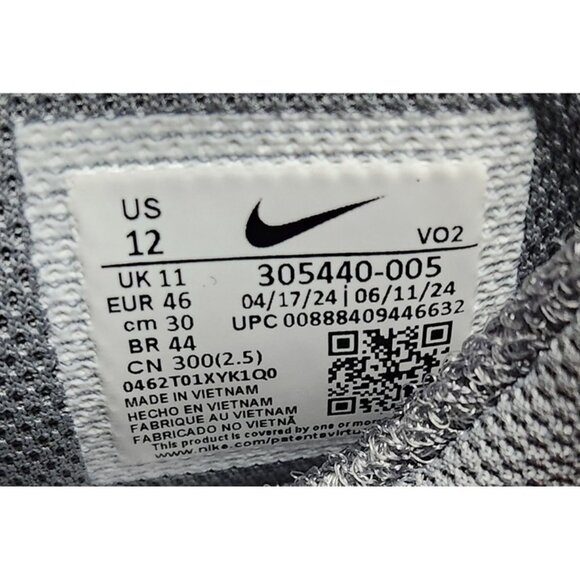 Nike Air Max 2 Mens CB '94 Sneakers 305440-005 - Picture 8 of 8